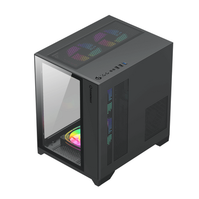 Корпус для ПК GAMEMAX (Infinity Mini Black) [303348]