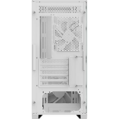Корпус Gigabyte C102 Glass Ice White без БЖ (GB-C102GI) [615098]