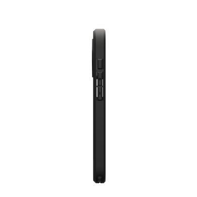 Чохол UAG для iPhone 17, Civilian MagSafe, Black (114547114040) [111049]