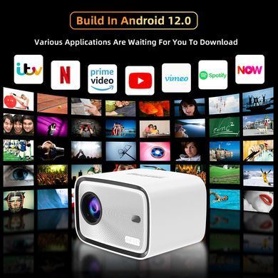 Проєктор Everycom (H5 Pro) [617580]
