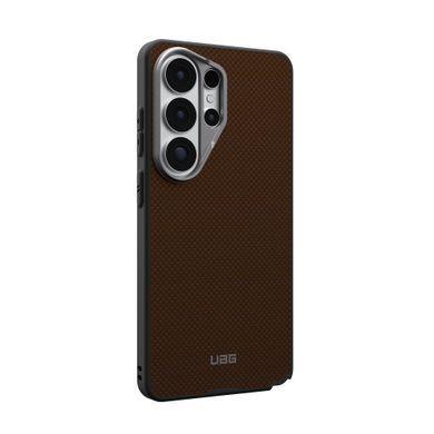 Чохол UAG для Samsung Galaxy S26 Ultra, Fibr Armr, Orange/Charcoal (214545119732) [114921]