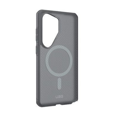 Чохол UAG для Samsung Galaxy S26 Ultra, Dot with Magnet, Ash (214519113131) [113852]
