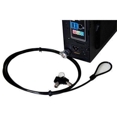 Корпус для ПК GAMEMAX (ST103-2U3-300W) [303298]
