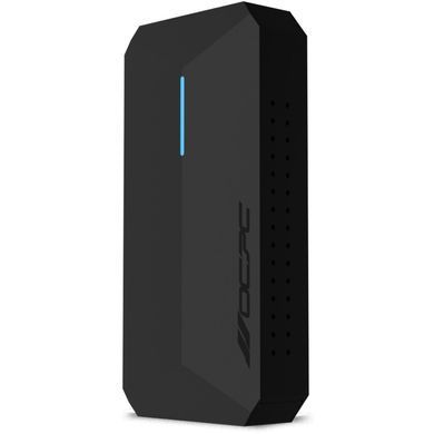Зовнішня кишеня OCPC Azzurro Duo NVMe PCIe M.2 to USB 3.1 (OCAZZM2ECSD) [607027]