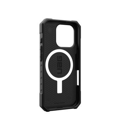 Чохол UAG для iPhone 16 Pro, Pathfinder Magsafe, Black (114468114040) [110512]