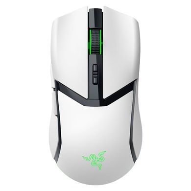 Миша Razer Cobra Pro, RGB, USB-A/WL/BT, білий (RZ01-04660200-R3G1) [104164]