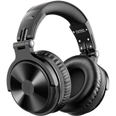 Гарнітура OneOdio Studio Pro C, Bluetooth+3,5мм, Black (Pro C Black) [404482]