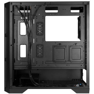 Корпус Chieftec APEX AIR 3x140mm, USB-C, E-ATX, без БЖ, Black (GA-01B-M-OP) [402943]