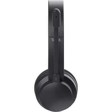 Навушники TRUST Ayda Wireless ENC Black (25463) [302213]