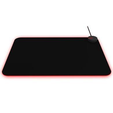 Ігрова поверхня AOC AGON AMM700 RGB Mouse Pad M 357x256x13мм (AMM700DR0R) [401374]