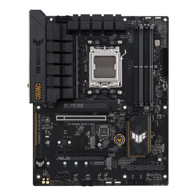 Материнcька плата ASUS TUF GAMING B650-E WIFI sAM5 B650 4xDDR5 M.2 USB HDMI DP Wi-Fi BT ATX (90MB1GT0-M0EAY0) [109142]