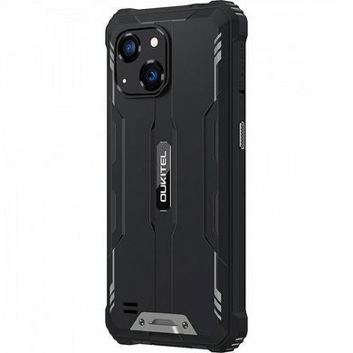 Смартфон Oukitel WP32 5.93" HD+ /4GB/128GB/ T606 / 6300mAh / IP68 / 20+5Мп NFC Black (6931940733014) [400661]