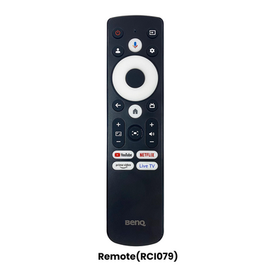 Проектор BENQ TK705i (9H.R0C77.57E) [304825]