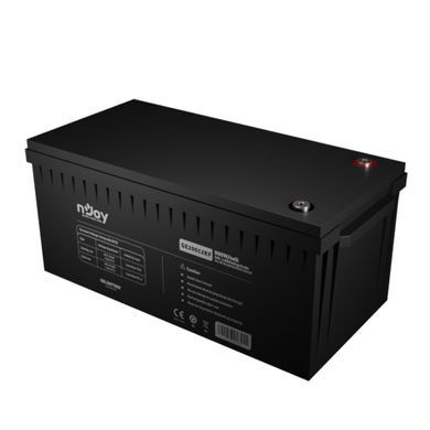 Акумуляторна батарея Njoy 12V 200AH (BTVGCBHOEIEKFCW01B) GEL (GE20012KF) [616222]