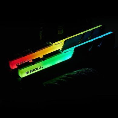 Модуль пам`ятi DDR4 2x8GB/3200 G.Skill Trident Z RGB (F4-3200C16D-16GTZR) [616125]