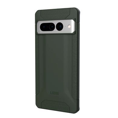Чохол-накладка Urban Armor Gear Scout для Google Pixel 7 Pro Olive Drab (614002117272) [602615]
