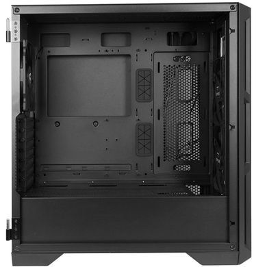 Корпус Chieftec APEX AIR 3x140mm, USB-C, E-ATX, без БЖ, Black (GA-01B-M-OP) [402943]