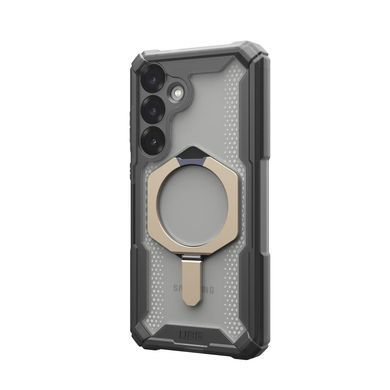 Чохол UAG для Samsung Galaxy S25+, Plasma XTE with Magnet, Ash/Titanium (214468113136) [108304]