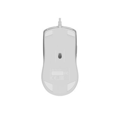 Миша A4Tech Fstyler FM50 Plus White (FM50 Plus (White)) [617066]