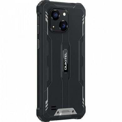 Смартфон Oukitel WP32 5.93" HD+ /4GB/128GB/ T606 / 6300mAh / IP68 / 20+5Мп NFC Black (6931940733014) [400661]
