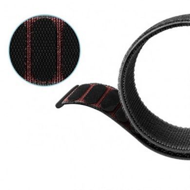 Ремінець BeCover Nylon Style для Amazfit Stratos 1/2/2S/3/GTR 2/GTR 47mm/GTR Lite 47mm/Nexo/Pace Yellow (705894) [604682]