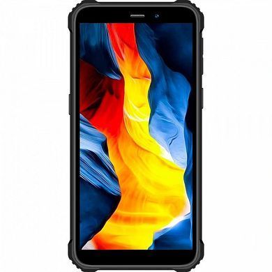 Смартфон Oukitel WP32 5.93" HD+ /4GB/128GB/ T606 / 6300mAh / IP68 / 20+5Мп NFC Black (6931940733014) [400661]