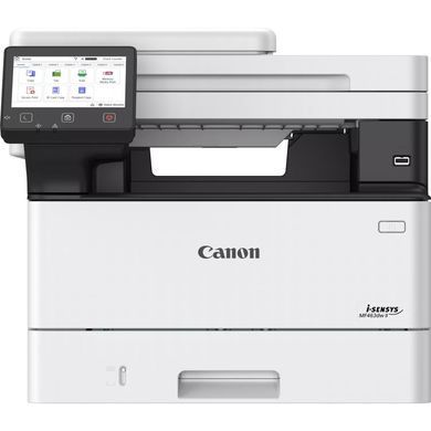 БФП А4 ч/б Canon i-SENSYS MF463dw II з Wi-Fi (7188C008) [113092]