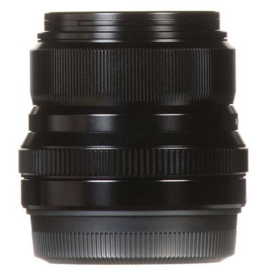 Об`єктив Fujifilm XF 23mm F2.0 Black (16523169) [107780]