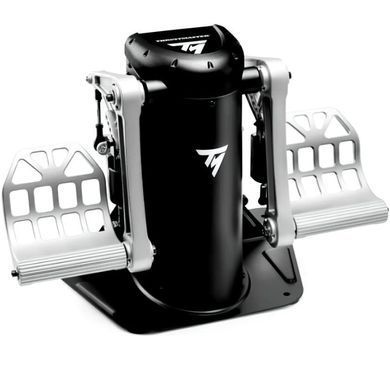 Авіаційні педалі Thrustmaster TPR RUDDER, PC (2960809) [106070]