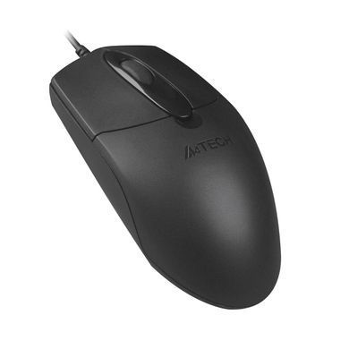 Миша A4Tech OP-720 Black USB (OP-720 USB (Black)) [606286]