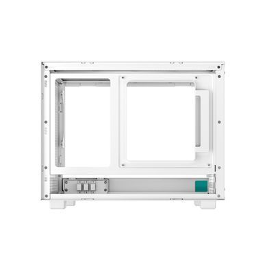 Корпус DeepCool CH160 White без БЖ (R-CH160-WHNGI0-G-1) [608705]