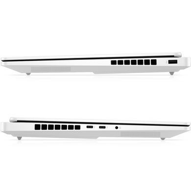 Ноутбук HP OMEN MAX 16-ah0011ua 16" 2.5K WQXGA IPS, 500n/U7-255HX (5.2)/32Gb/SSD1Tb/RTX 5070, 8GB/DOS/Білий (BW7M9EA) [403370]