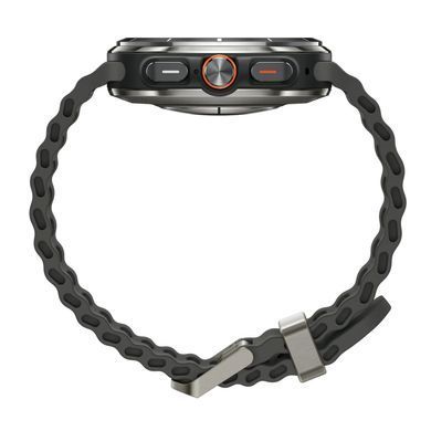 Смарт-годинник Samsung Galaxy Watch Ultra (2025) Titanium Silver (SM-L705FZS2SEK) [711272]