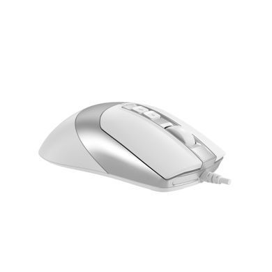 Миша A4Tech Fstyler FM50 Plus White (FM50 Plus (White)) [617066]