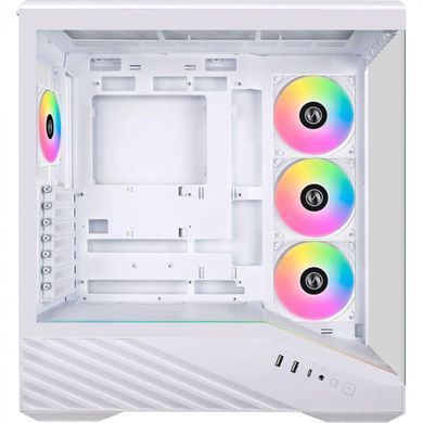Корпус Lian Li Vector V100R White без БЖ (G99.V100RW.01) [616063]