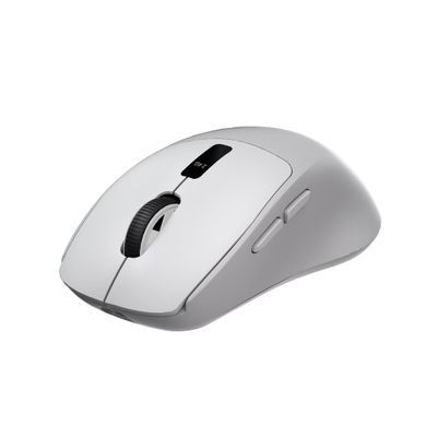 Миша бездротова OfficePro Gray (M398G) [615516]