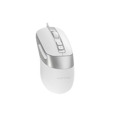 Миша A4Tech Fstyler FM50 Plus White (FM50 Plus (White)) [617066]