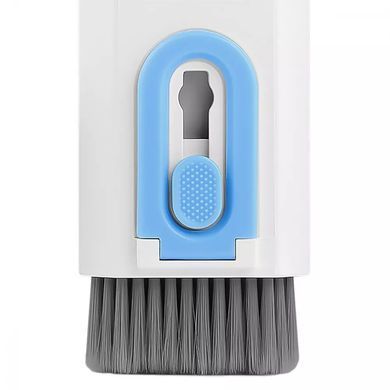 Багатофункціональний набір Proove Mr. Cleaner 8in1 для чищення електроніки та гаджетів White (MCS00000802) [605187]