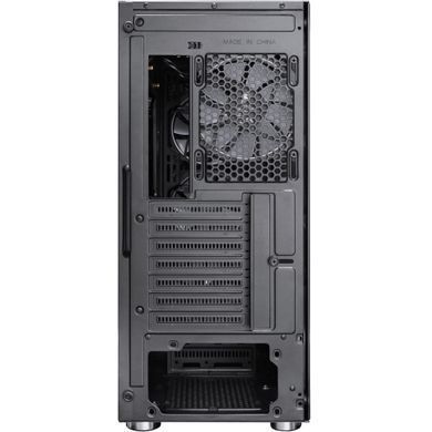 Корпус 1stPlayer Black без БЖ (XF-BK-4F7) [608769]