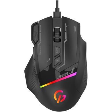 Миша GamePro Black (GM300B) [606733]