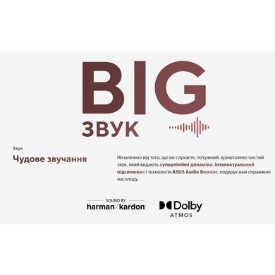Ноутбук ASUS Zenbook 14 OLED UM3406KA-QD328 (90NB14U1-M00MK0) [727960]