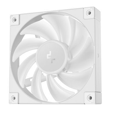 Вентилятор DeepCool FD12 ARGB WH-3 IN 1 (R-FD12-WHAPN3-G) [611397]