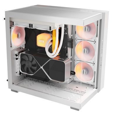 Корпус be quiet! Light Base 600 DX White (BGW66) [620149]