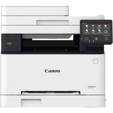БФП А4 кол. Canon i-SENSYS MF655Cdw з Wi-Fi (5158C004) [106691]