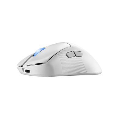 Миша бездротова Asus ROG Keris II Ace White (90MP03N0-BMUA10) [618003]
