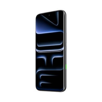 Смартфон Infinix (Note Edge X6887 8/256GB Shadow Black) [618790]