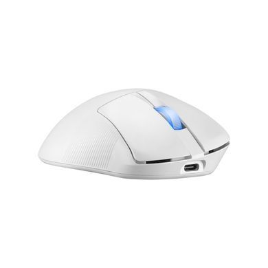 Миша бездротова Asus ROG Keris II Ace White (90MP03N0-BMUA10) [618003]