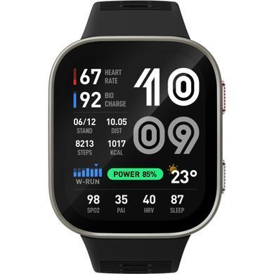 Смарт-годинник Amazfit Bip Max Silver (W2568AP1N) [620460]
