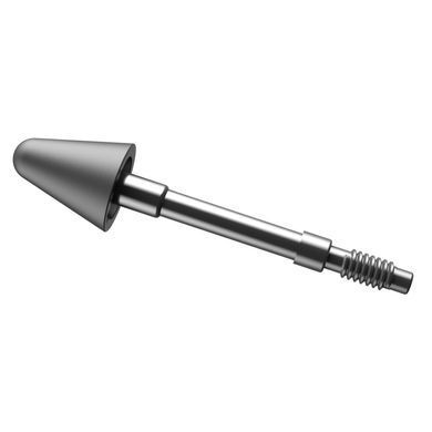 Стилус Lenovo Replaceable Pen Tips for Tab Pen Plus - 2 pack (ZG38C05644) [717861]