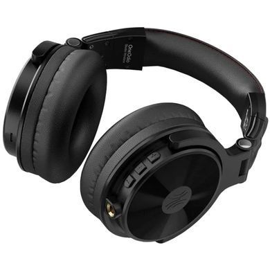 Гарнітура OneOdio Studio Pro C, Bluetooth+3,5мм, Black (Pro C Black) [404482]